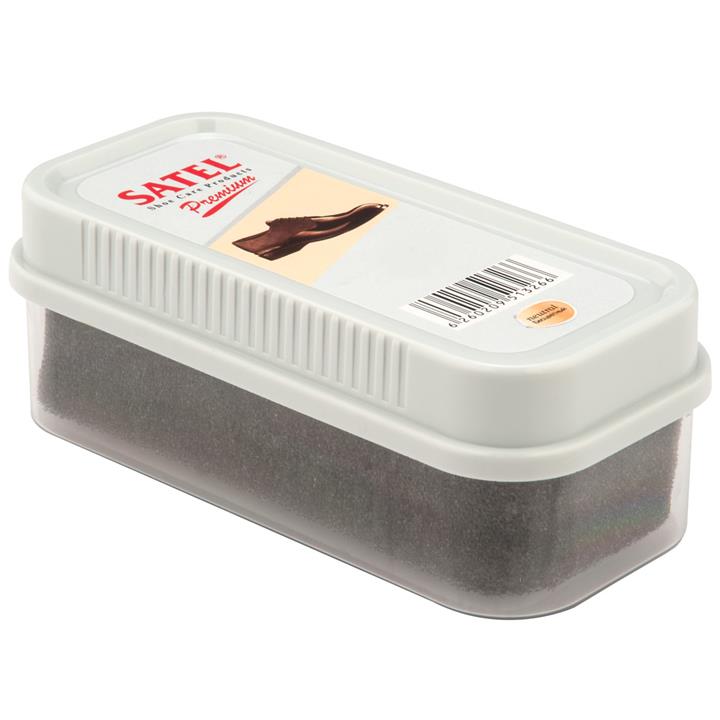 واکس کفش ساتل بیرنگ مدل Instant shine sponge